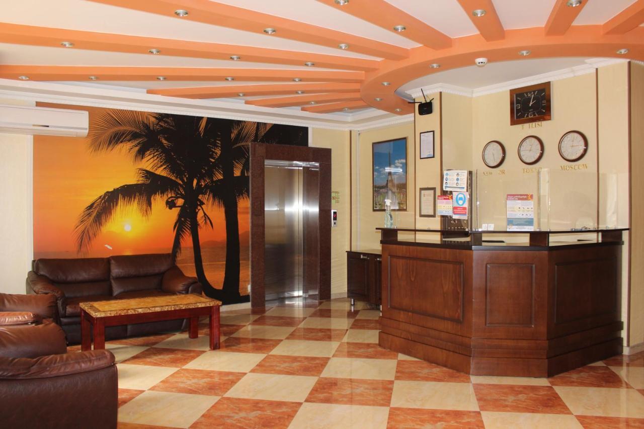 Hotel Palermo Kobuleti Ngoại thất bức ảnh