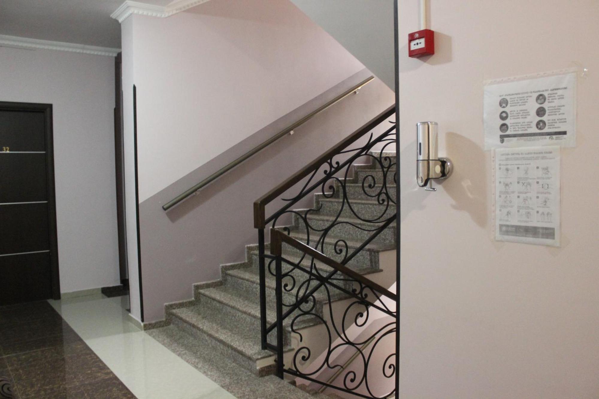 Hotel Palermo Kobuleti Ngoại thất bức ảnh
