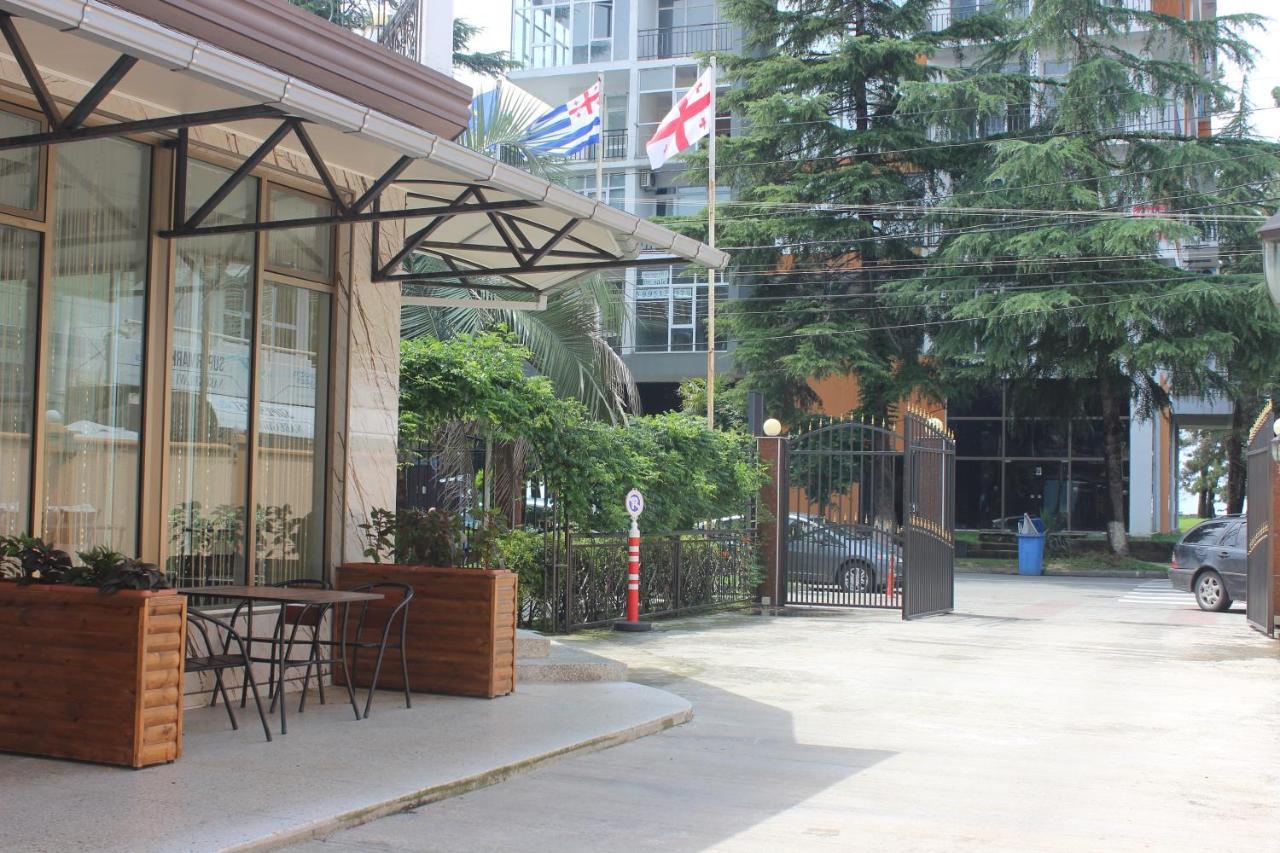 Hotel Palermo Kobuleti Ngoại thất bức ảnh