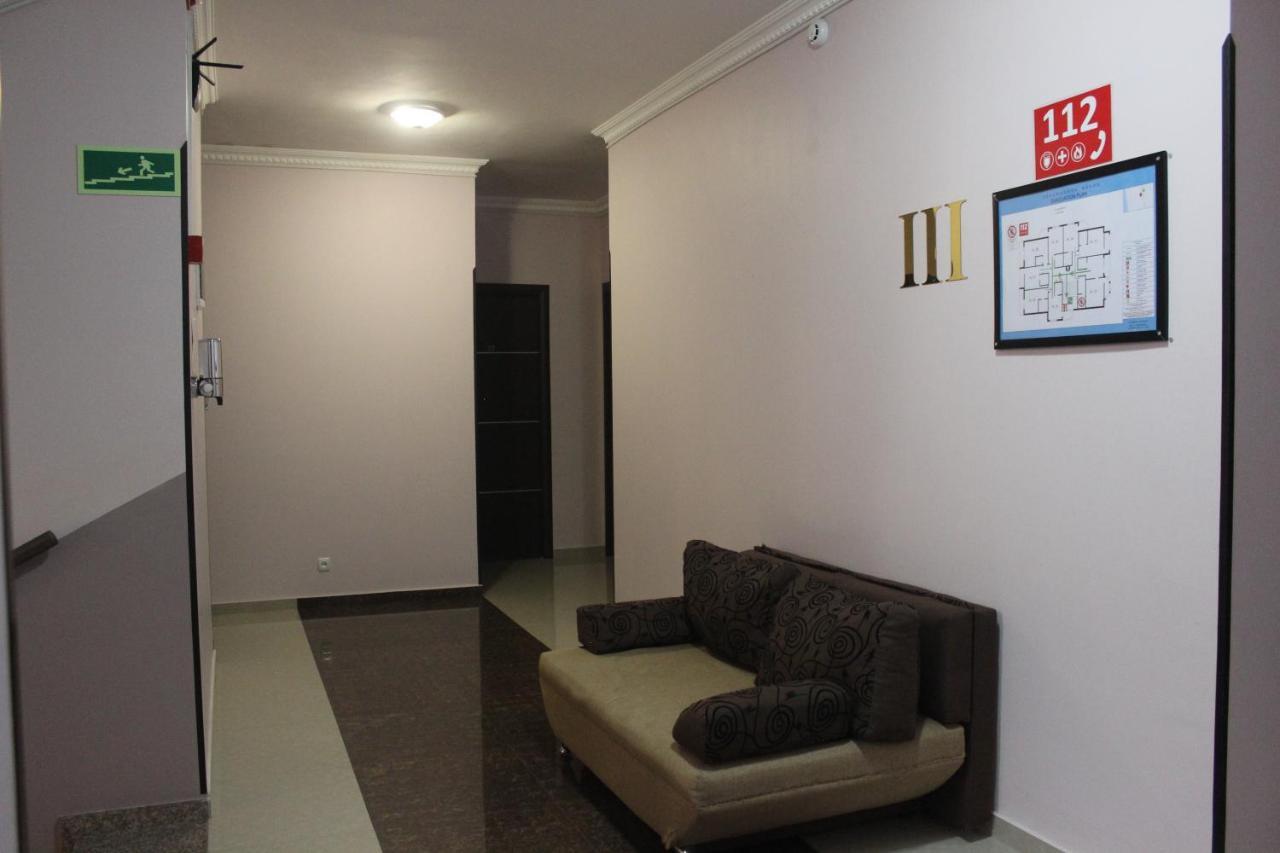 Hotel Palermo Kobuleti Ngoại thất bức ảnh