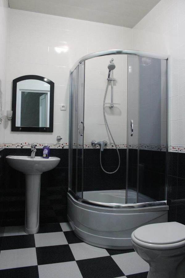 Hotel Palermo Kobuleti Ngoại thất bức ảnh