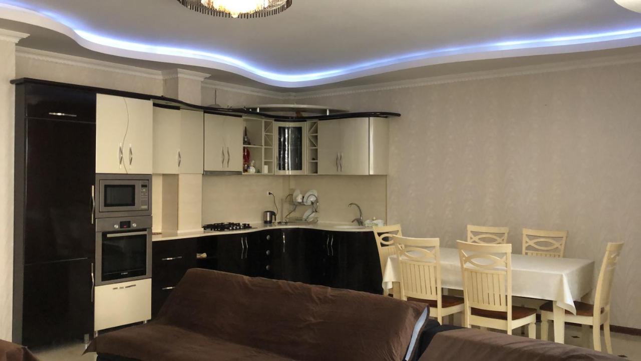 Hotel Palermo Kobuleti Ngoại thất bức ảnh