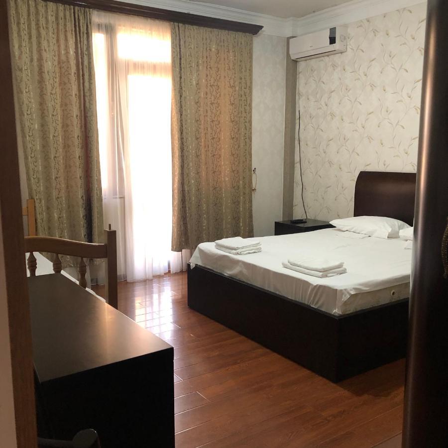Hotel Palermo Kobuleti Ngoại thất bức ảnh