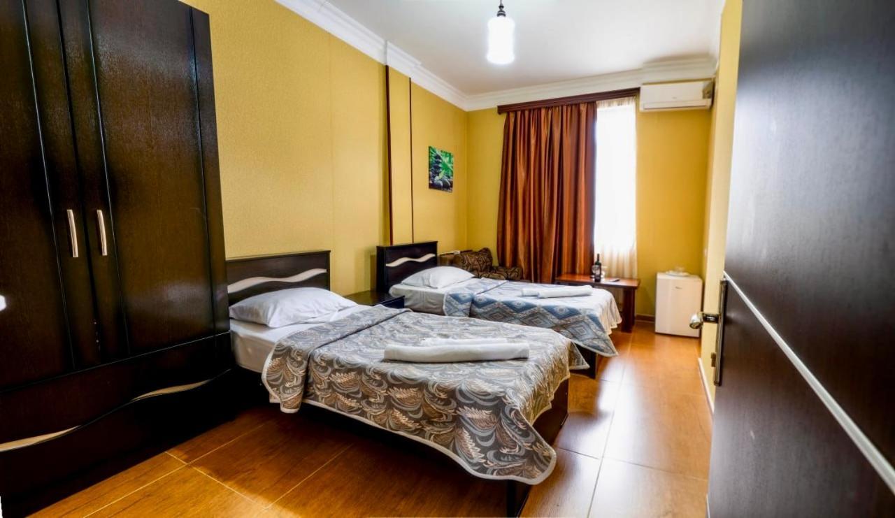 Hotel Palermo Kobuleti Ngoại thất bức ảnh