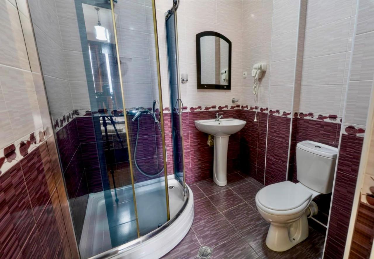Hotel Palermo Kobuleti Ngoại thất bức ảnh