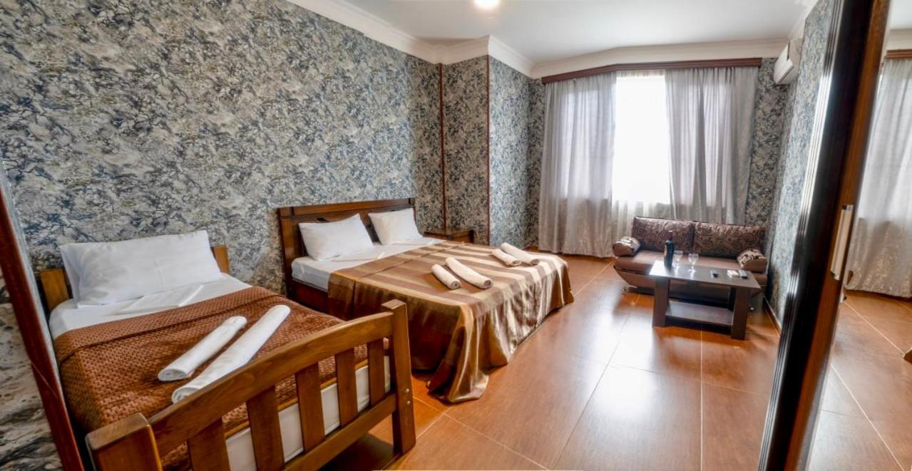 Hotel Palermo Kobuleti Ngoại thất bức ảnh