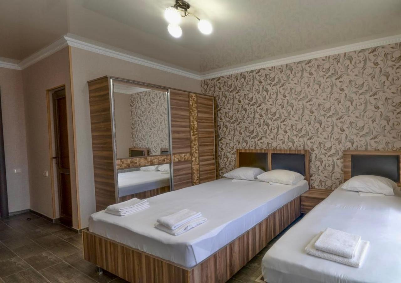 Hotel Palermo Kobuleti Ngoại thất bức ảnh