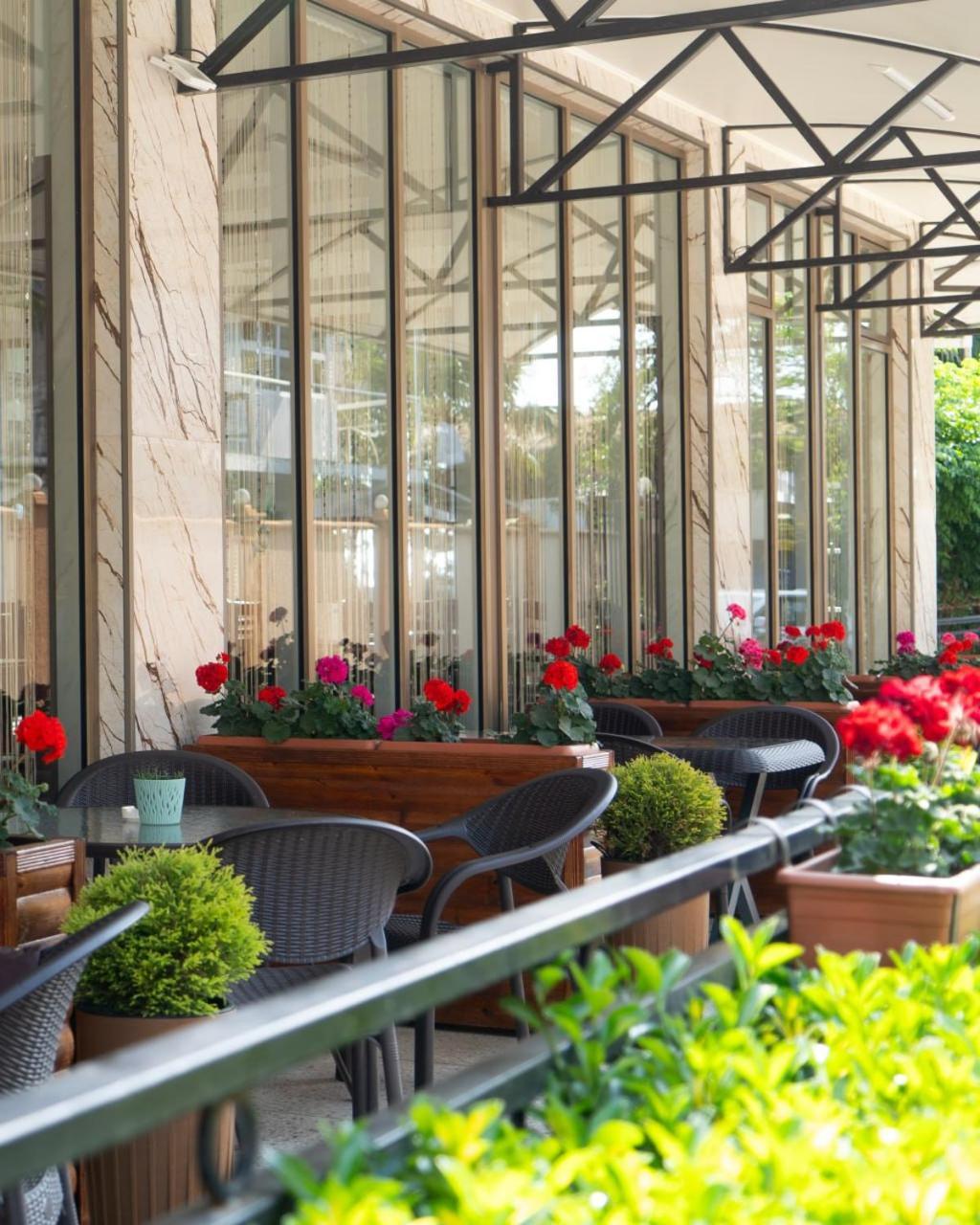 Hotel Palermo Kobuleti Ngoại thất bức ảnh