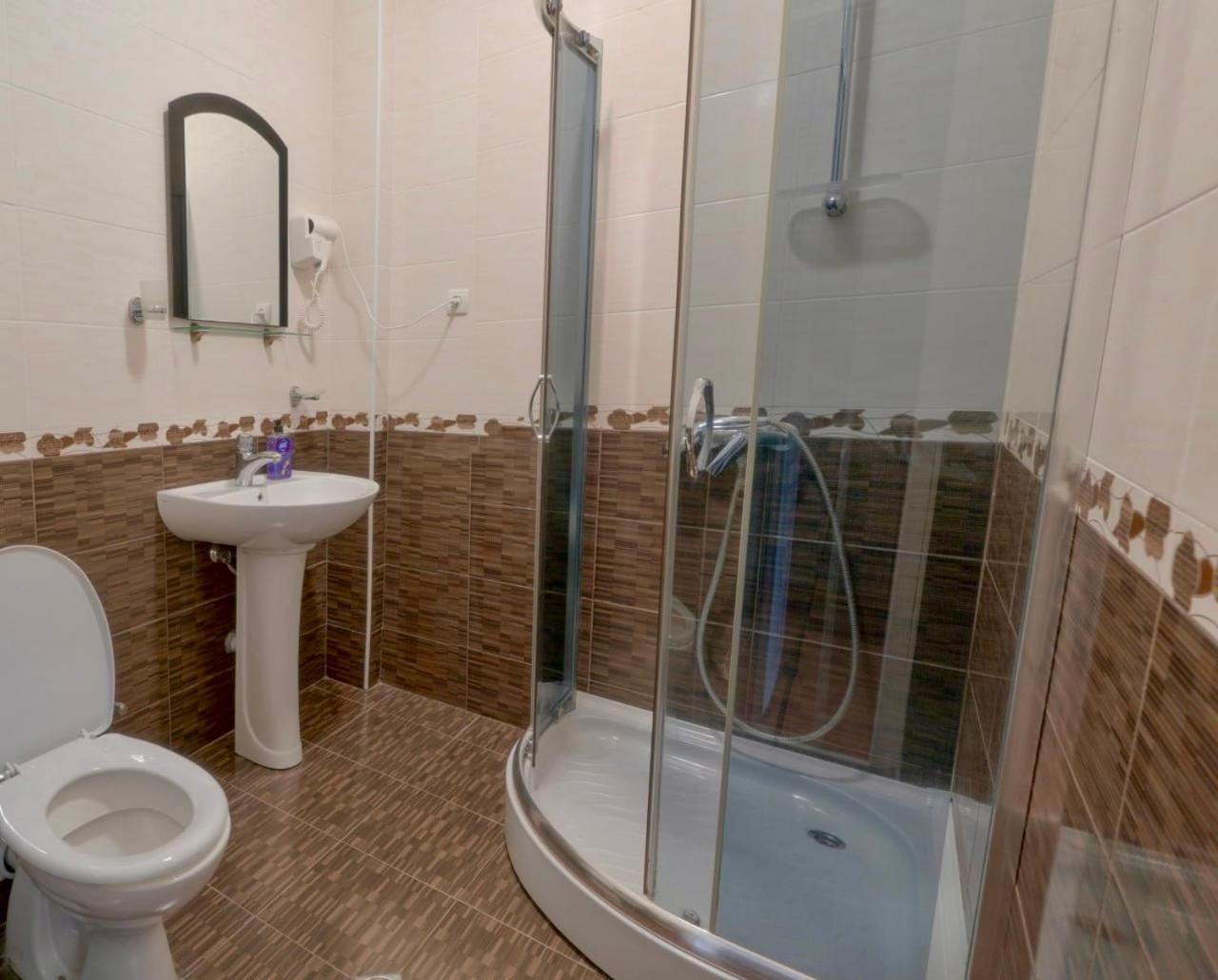 Hotel Palermo Kobuleti Ngoại thất bức ảnh
