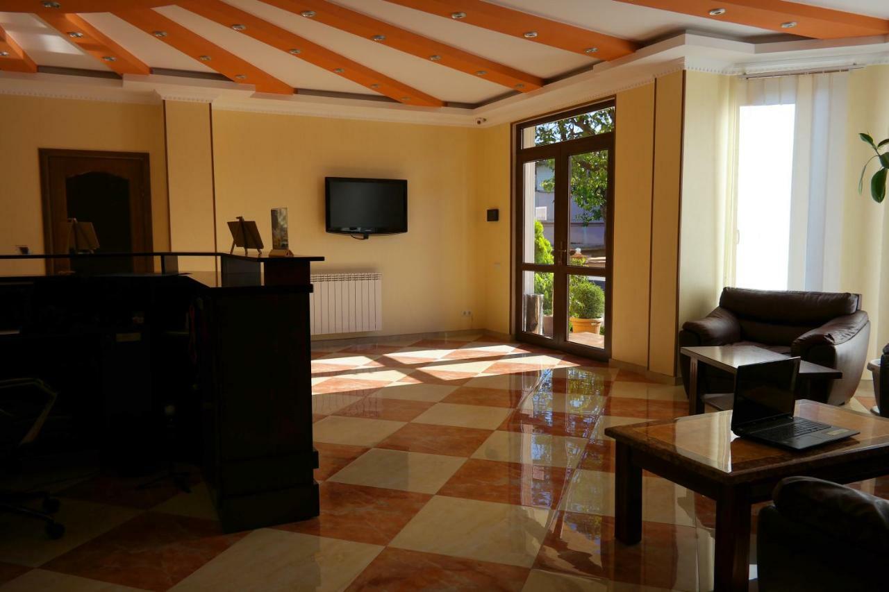 Hotel Palermo Kobuleti Ngoại thất bức ảnh