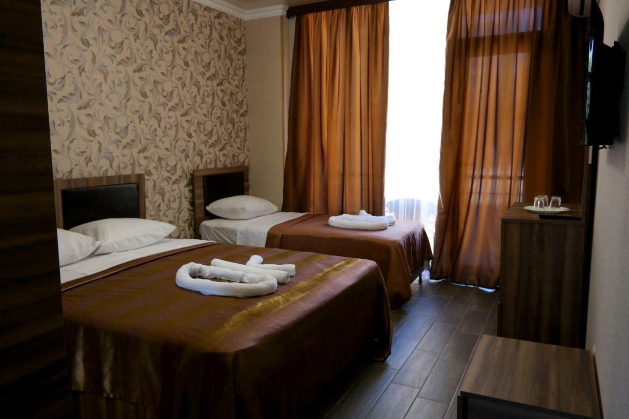 Hotel Palermo Kobuleti Ngoại thất bức ảnh