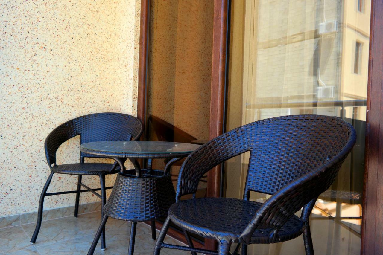 Hotel Palermo Kobuleti Ngoại thất bức ảnh