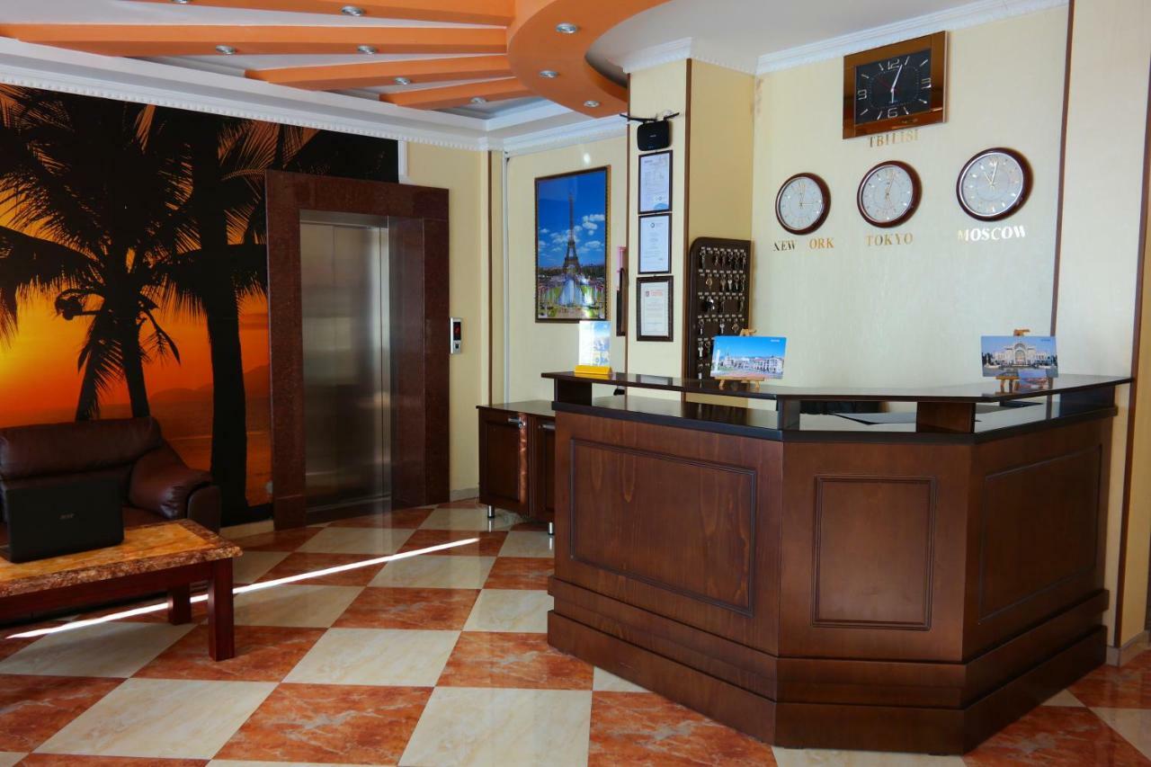 Hotel Palermo Kobuleti Ngoại thất bức ảnh