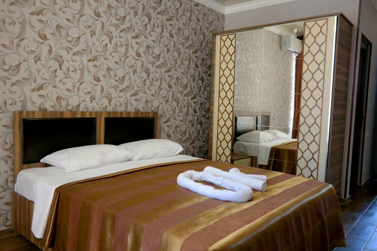 Hotel Palermo Kobuleti Ngoại thất bức ảnh